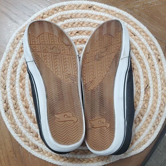 Tony Hawk Paddock Grey Mens Skate Shoes, Size 9 - Picture 7 of 10